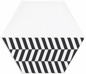 Декор Kerama Marazzi Буранелли NT/B207/24001 20x23.1