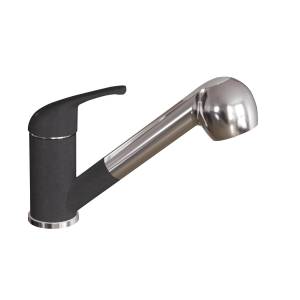 Смеситель для кухни Dr.gans Соната 319.04L.1223.411 графит