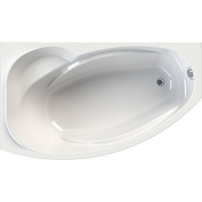 Акриловая ванна Radomir Vannesa София 2-01-0-1-1-223 170x100 левая