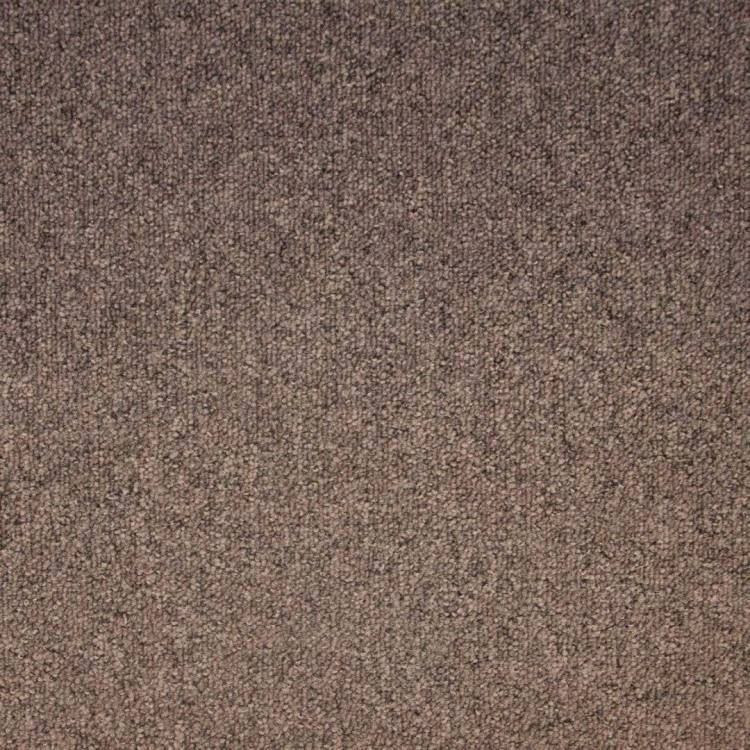Ковровая плитка Tecsom 3580 City Square 00074 Walnut 50x50 см