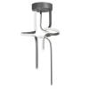 Потолочная светодиодная люстра Vitaluce V4655-2/3PL фото 3