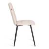 Стул Tetchair Asti 24295 молочный фото 2