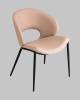 Стул Stool Group Вивьен LV-114-Na130-08-01 светло-бежевый, экокожа фото 2