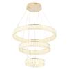 Люстра Crystal Lux Musika MUSIKA SP150W LED GOLD фото 2