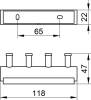 Крючок Keuco Plan 14913 фото 2