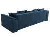 Диван прямой Лига Диванов НордСтар 133194 Синий фото 5