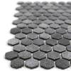 Мозаика Natural Steppa STP-GR009-HEX Hexagon (2.5x2.5) 30x30 фото 3