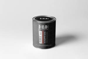 Краска интерьерная H&H Schuppe 0.9 л