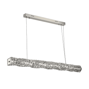 Подвесной хрустальный светодиодный светильник Dio D`arte Magaza L 1.5.11x100.100 N
