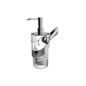 Дозатор Paini Morgana 73CR031VR хром