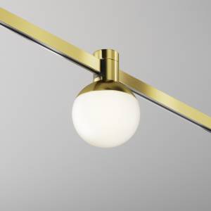 Трековый светильник Technical Luna TR149-1-5W3K-BS