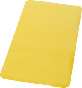 Коврик Ridder Aquamod Basic 167334 желтый