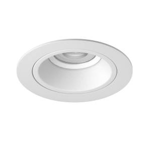 Встраиваемый светильник Lightstar Domino Round D61607BMOD