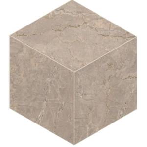 Мозаика Estima Bernini 67347 Mosaic/BR02_NS/25x29/Cube Cube Beige неполированная 25x29