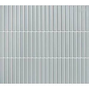 Мозаика NSmosaic Porcelain series PP1292-02 Керамика Матовая (9.2x1.2) 28.2x30.8