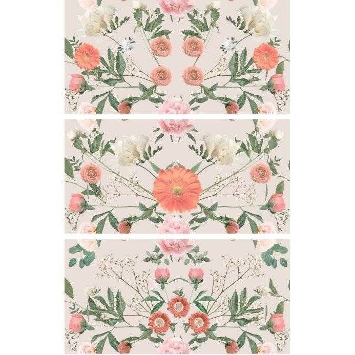 Панно Creto Seventies 06-01-1-37-05-11-3658-0 Spring Mix (к-т 2 шт) 60x90