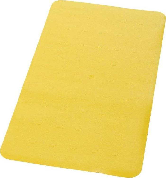 Коврик Ridder Aquamod Basic 167334 желтый