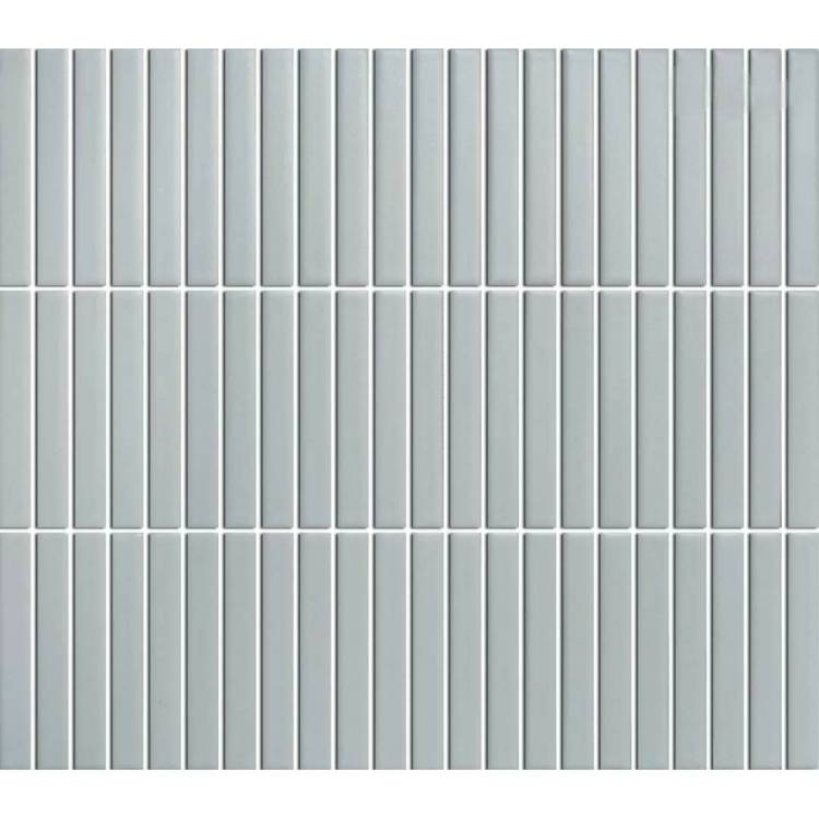 Мозаика NSmosaic Porcelain series PP1292-02 Керамика Матовая (9.2x1.2) 28.2x30.8