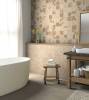 Декор Vives Root 348F Arvum-4 Ocher 13x13 фото 3