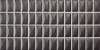 Керамическая плитка WOW 3D Bars 135548 Bevel Onix Matt 12.5x25