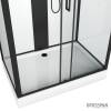 Душевая кабина Grossman GR252Q 120x80x217 ELEGANS фото 4
