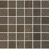Декор Kerama Marazzi Про Дабл DD201320/MM Коричневый Мозаичный 30x30