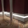 Плинтус Evrowood PN 021 led 200x1.6x7 фото 3