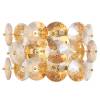 Бра Crystal Lux CRYSTAL AP2 GOLD фото 2