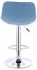 Стул барный Everprof Cooper 18508, EP Cooper Fabric Light blue Голубой фото 4