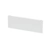 Фронтальный экран Corpa Nera CN05T039160WH 160 см, белый