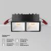 Встраиваемый светильник Technical Alfa LED DL043-02-10W3K-SQ-B-1 фото 4