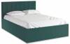 Кровать полутораспальная Столлайн Аврора 2023040140000 Изумруд