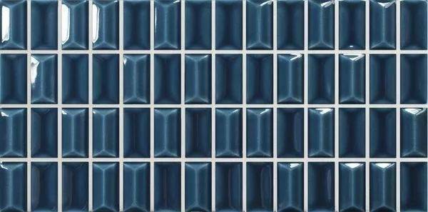 Керамическая плитка WOW 3D Bars 135542 Diamond Sapphire Gloss 12.5x25