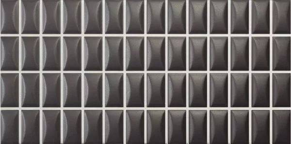 Керамическая плитка WOW 3D Bars 135548 Bevel Onix Matt 12.5x25