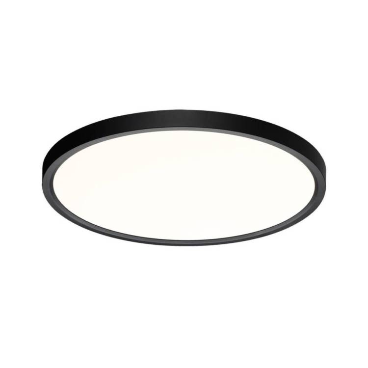 Настенно-потолочный светильник Sonex Alfa Black 7660/32L