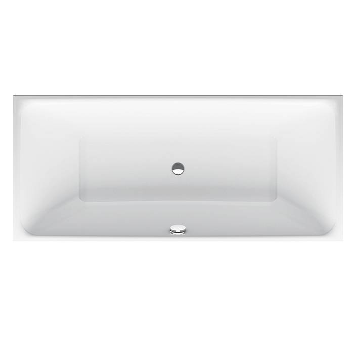 Стальная ванна Bette Loft 3171-000 PLUS 170x80x42 белая, с шумоизоляцией