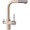 Смеситель для кухни Florentina Кристалл 333.32H.2123.104 FL бежевый