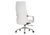 Компьютерное кресло Woodville Sarabi 15424 white / satin chrome фото 5