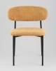 Стул Stool Group Sevyn 9102 yellow UF998-7 охра, букле фото 8