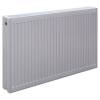 Стальной панельный радиатор отопления Rommer Ventil 22/300/2600