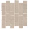 Мозаика Atlas Concorde Boost Natural A7CG Ash Mosaico Tumbled 31x31