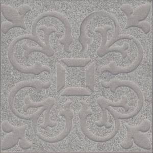 Керамогранит Kerama Marazzi Про Матрикс SBD021/DD2019 серый 9.5x9.5