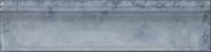Бордюр Cifre Ceramica Drop CFR000013 Moldura Blue 5x30