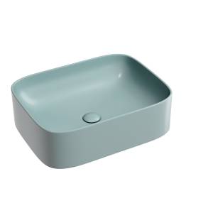Раковина Ceramica Nova Element CN6052MLG 50 см, зеленая матовая