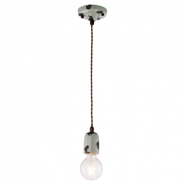 Подвесной светильник Lussole Loft Vermilion LSP-8160