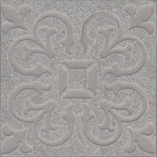 Керамогранит Kerama Marazzi Про Матрикс SBD021/DD2019 серый 9.5x9.5