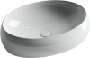 Раковина Ceramica Nova Element CN5033 белый, 56x39 фото 2