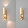 Бра Crystal Lux Vento AP15W LED Gold фото 3