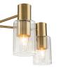 Потолочная люстра Escada Diversity 2120/5P Gold фото 4