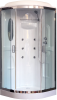 Душевая кабина Royal Bath RB90HK2-T-CH с низким поддоном